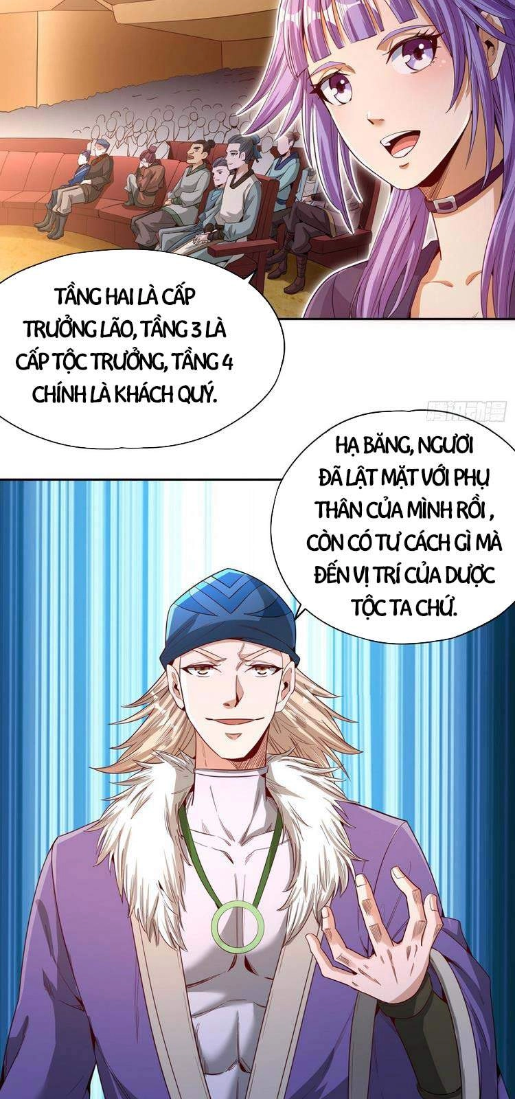 Ta Bị Nhốt Tại Cùng Một Ngày Mười Vạn Năm Chapter 83 - 13