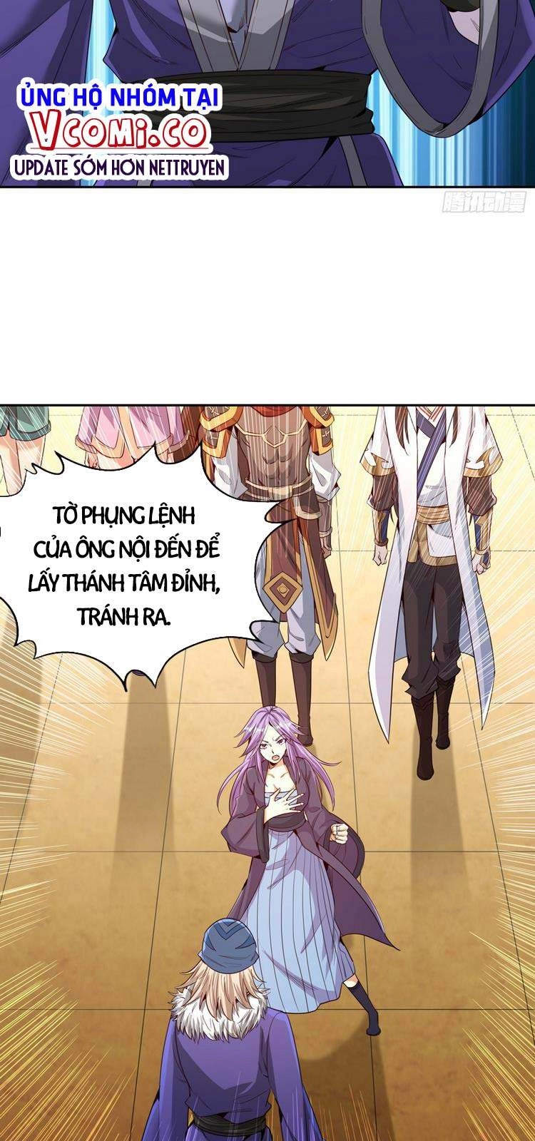 Ta Bị Nhốt Tại Cùng Một Ngày Mười Vạn Năm Chapter 83 - 14