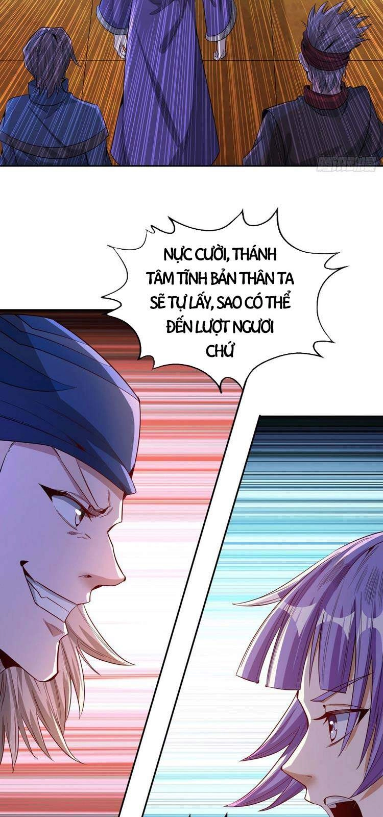 Ta Bị Nhốt Tại Cùng Một Ngày Mười Vạn Năm Chapter 83 - 15