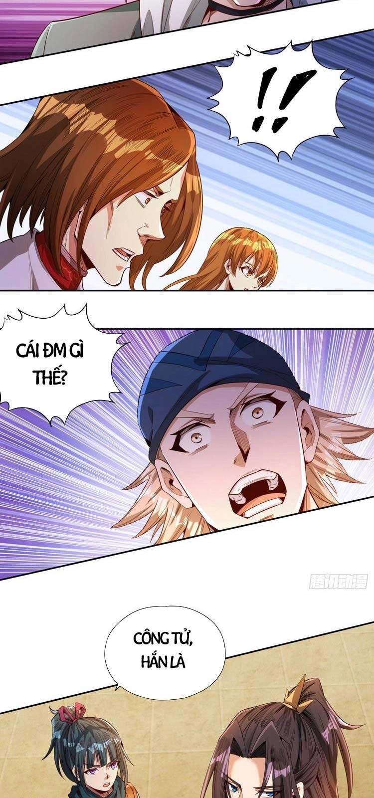 Ta Bị Nhốt Tại Cùng Một Ngày Mười Vạn Năm Chapter 83 - 24