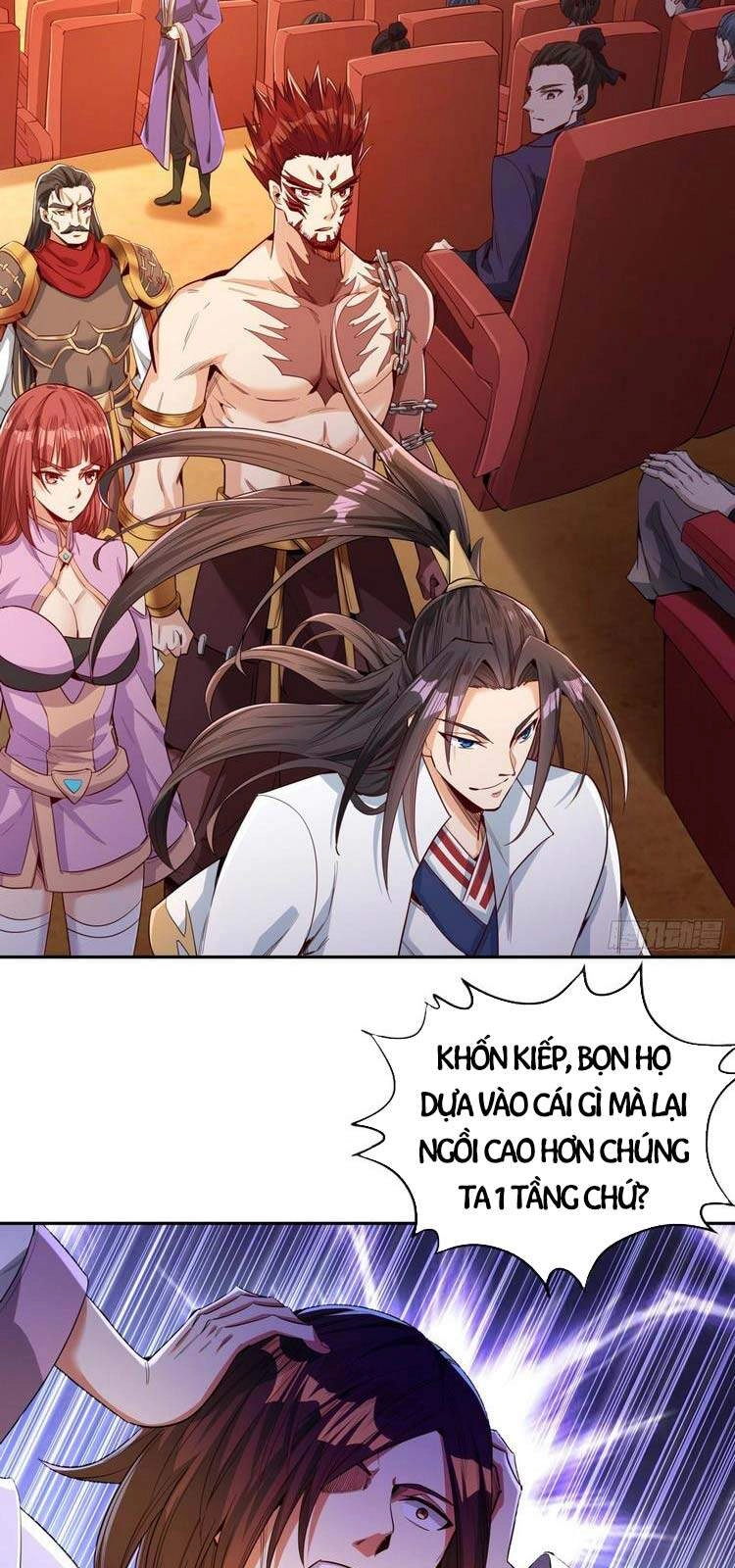 Ta Bị Nhốt Tại Cùng Một Ngày Mười Vạn Năm Chapter 83 - 27