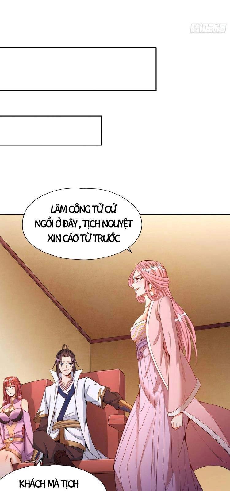 Ta Bị Nhốt Tại Cùng Một Ngày Mười Vạn Năm Chapter 84 - 2