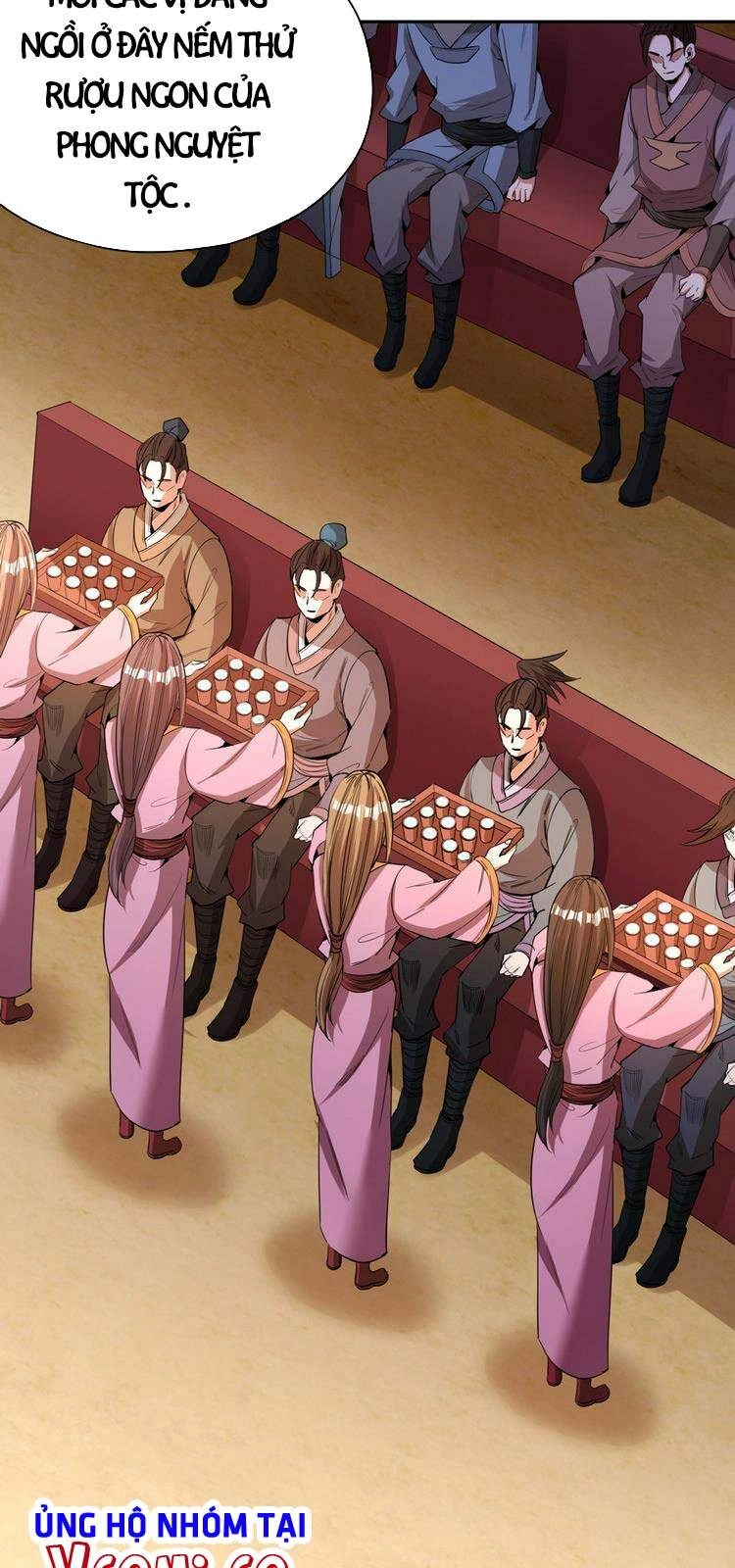 Ta Bị Nhốt Tại Cùng Một Ngày Mười Vạn Năm Chapter 84 - 11