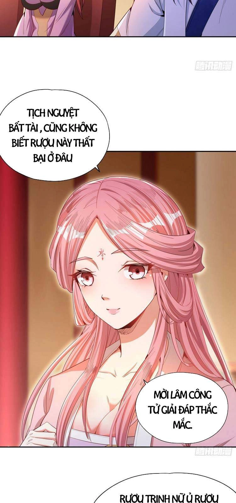 Ta Bị Nhốt Tại Cùng Một Ngày Mười Vạn Năm Chapter 84 - 23