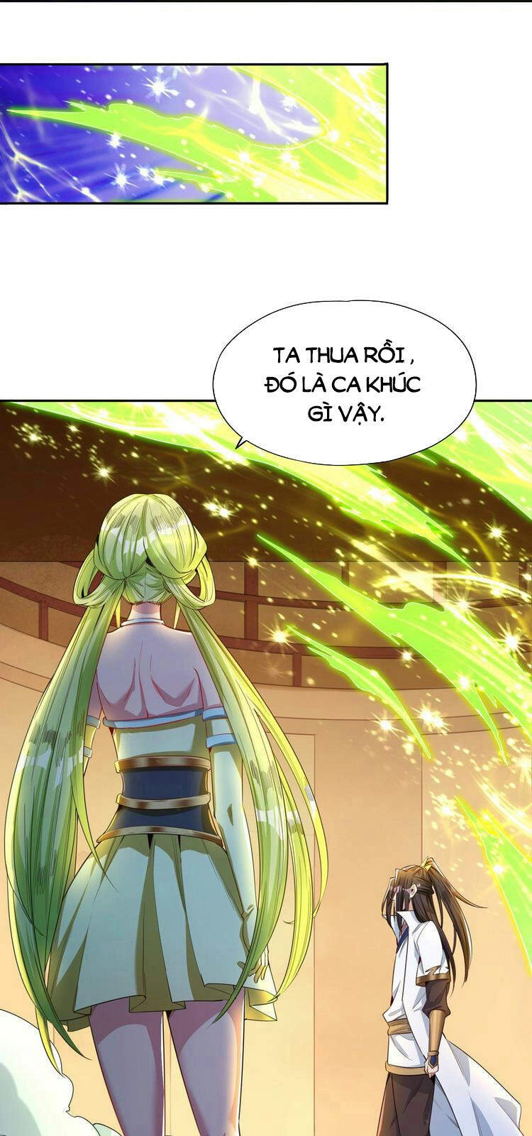 Ta Bị Nhốt Tại Cùng Một Ngày Mười Vạn Năm Chapter 86 - 35