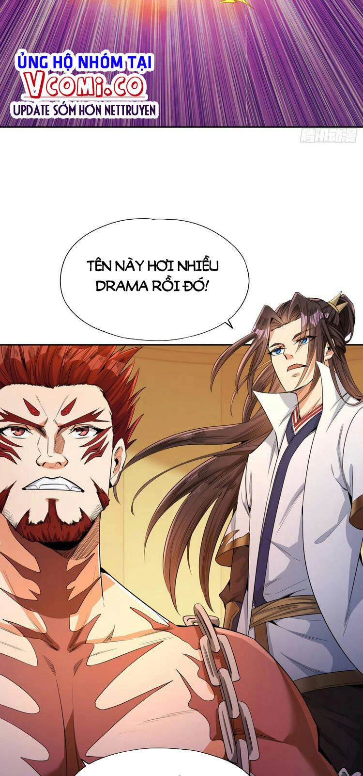 Ta Bị Nhốt Tại Cùng Một Ngày Mười Vạn Năm Chapter 87 - 3