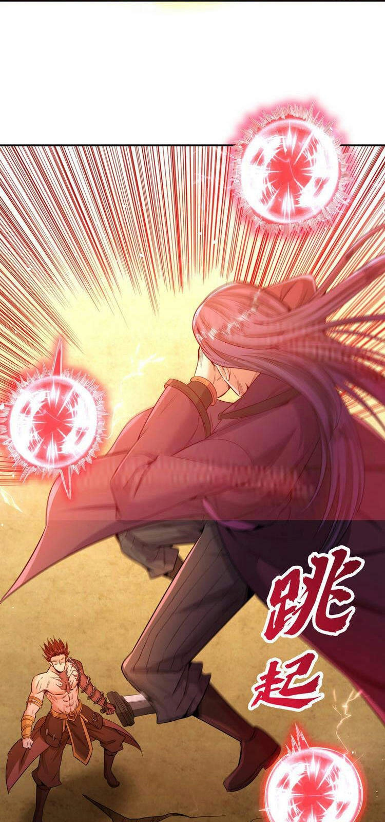 Ta Bị Nhốt Tại Cùng Một Ngày Mười Vạn Năm Chapter 87 - 7