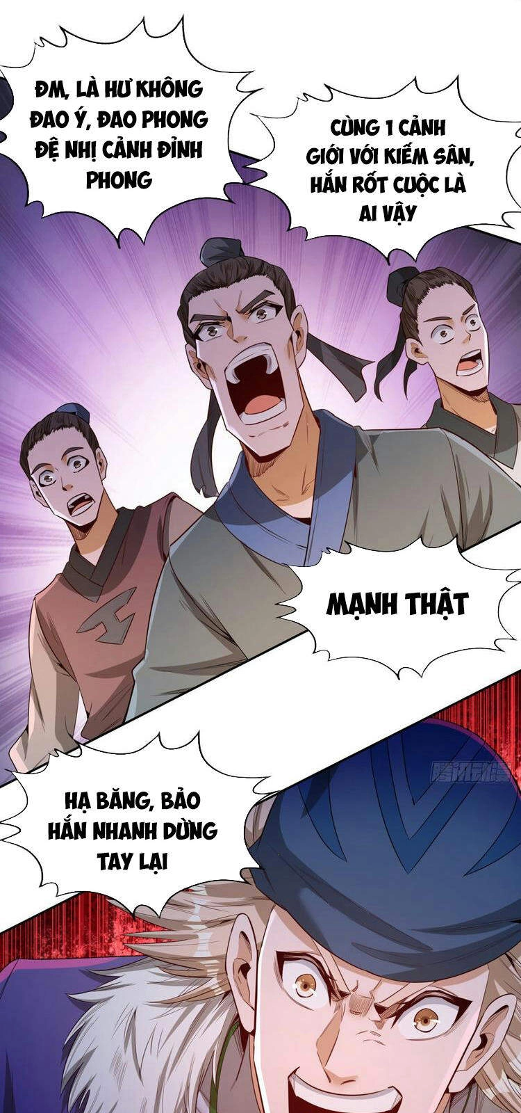 Ta Bị Nhốt Tại Cùng Một Ngày Mười Vạn Năm Chapter 87 - 20