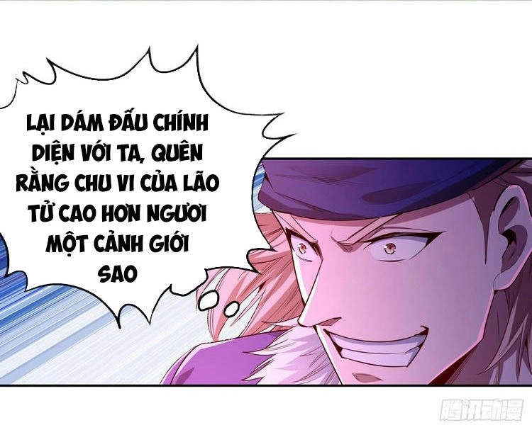 Ta Bị Nhốt Tại Cùng Một Ngày Mười Vạn Năm Chapter 87 - 34