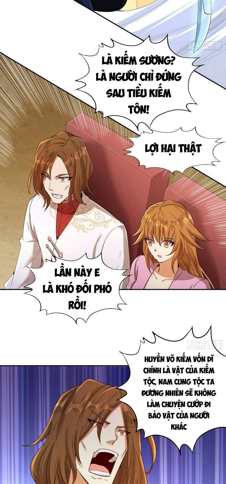 Ta Bị Nhốt Tại Cùng Một Ngày Mười Vạn Năm Chapter 88 - 13