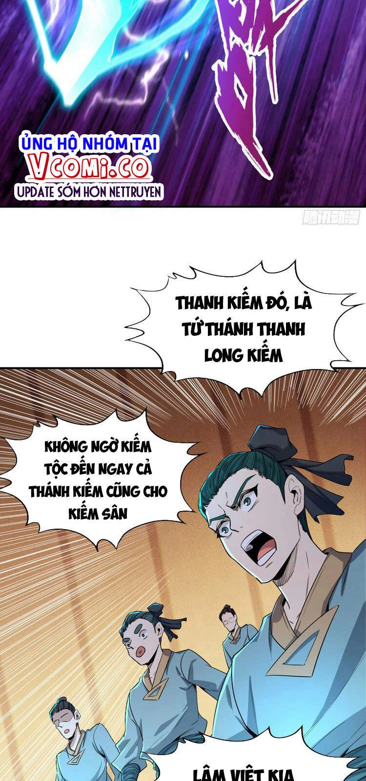 Ta Bị Nhốt Tại Cùng Một Ngày Mười Vạn Năm Chapter 89 - 23