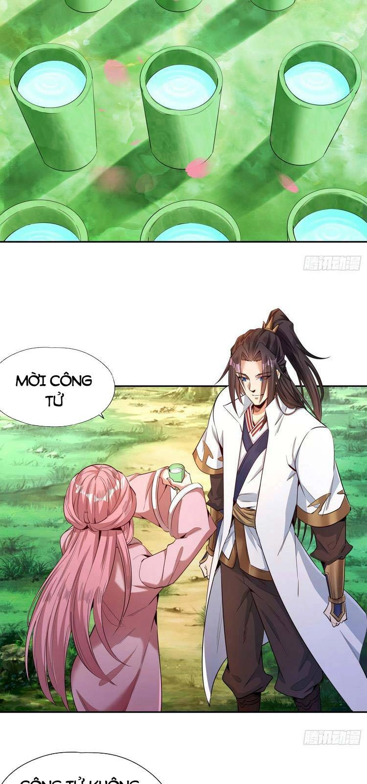 Ta Bị Nhốt Tại Cùng Một Ngày Mười Vạn Năm Chapter 91 - 12