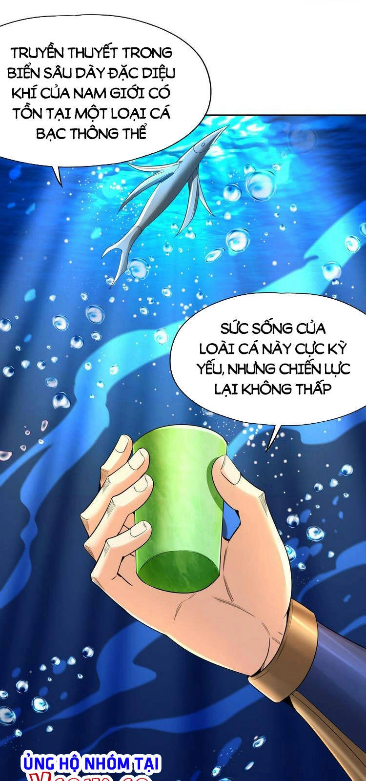 Ta Bị Nhốt Tại Cùng Một Ngày Mười Vạn Năm Chapter 92 - 3