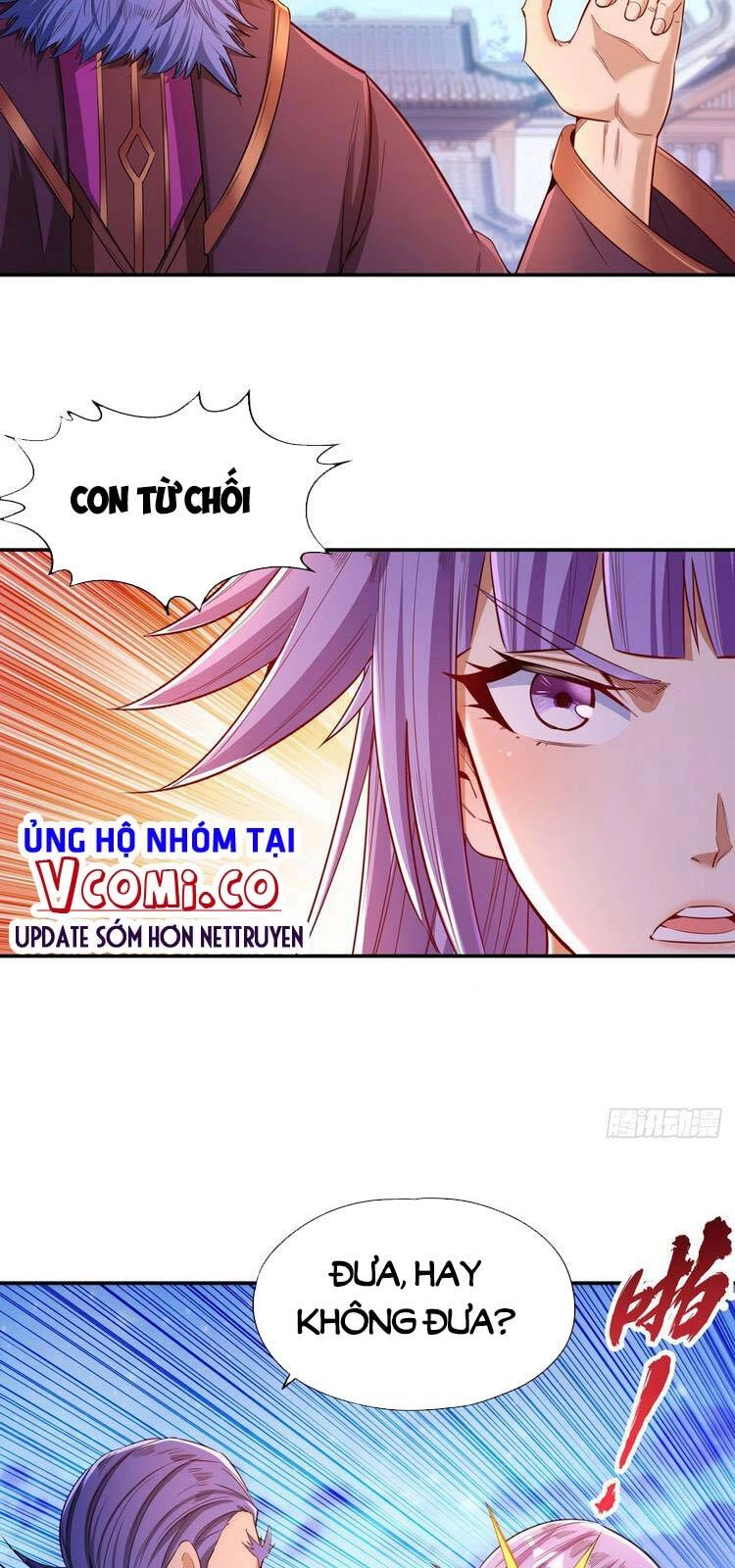 Ta Bị Nhốt Tại Cùng Một Ngày Mười Vạn Năm Chapter 94 - 13