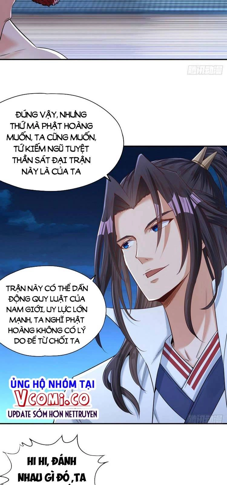 Ta Bị Nhốt Tại Cùng Một Ngày Mười Vạn Năm Chapter 95 - 23