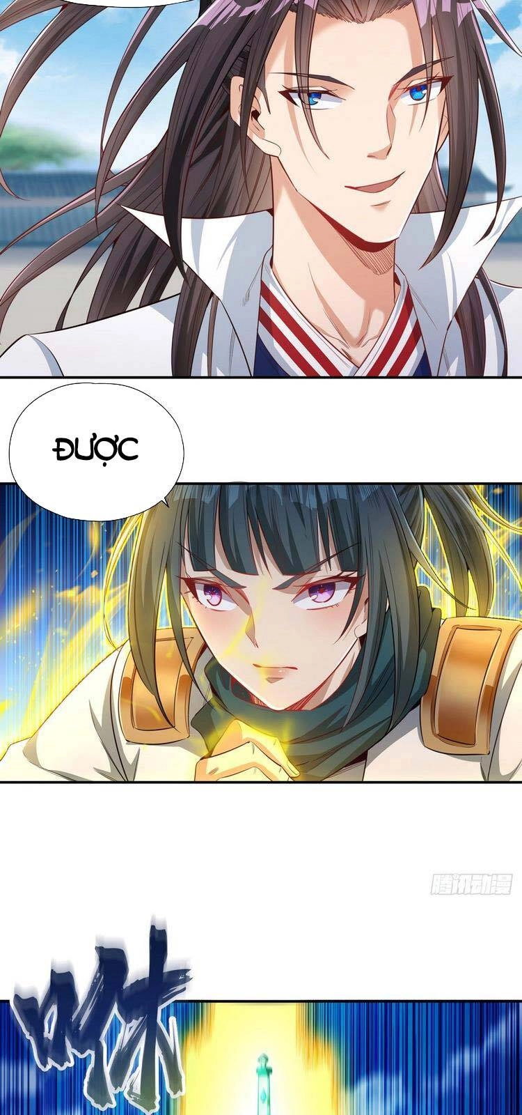 Ta Bị Nhốt Tại Cùng Một Ngày Mười Vạn Năm Chapter 97 - 5