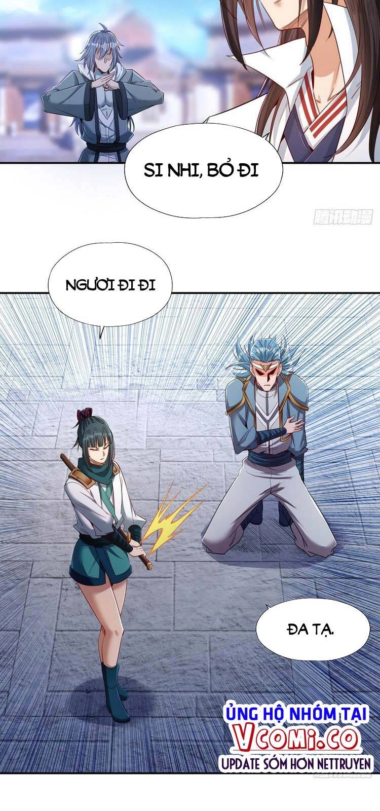 Ta Bị Nhốt Tại Cùng Một Ngày Mười Vạn Năm Chapter 98 - 12