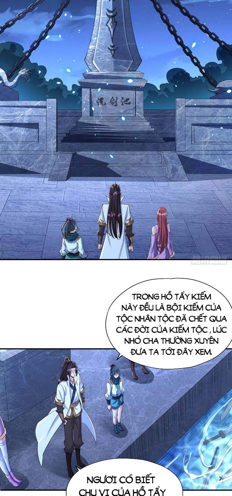 Ta Bị Nhốt Tại Cùng Một Ngày Mười Vạn Năm Chapter 99 - 14