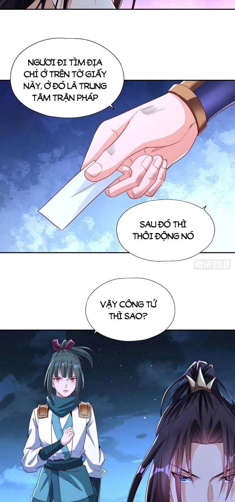 Ta Bị Nhốt Tại Cùng Một Ngày Mười Vạn Năm Chapter 100 - 2