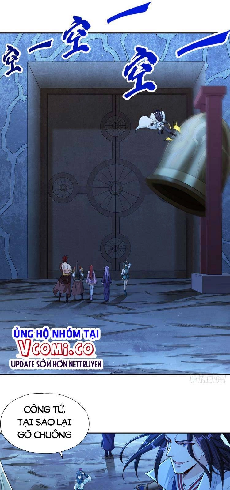 Ta Bị Nhốt Tại Cùng Một Ngày Mười Vạn Năm Chapter 101 - 8