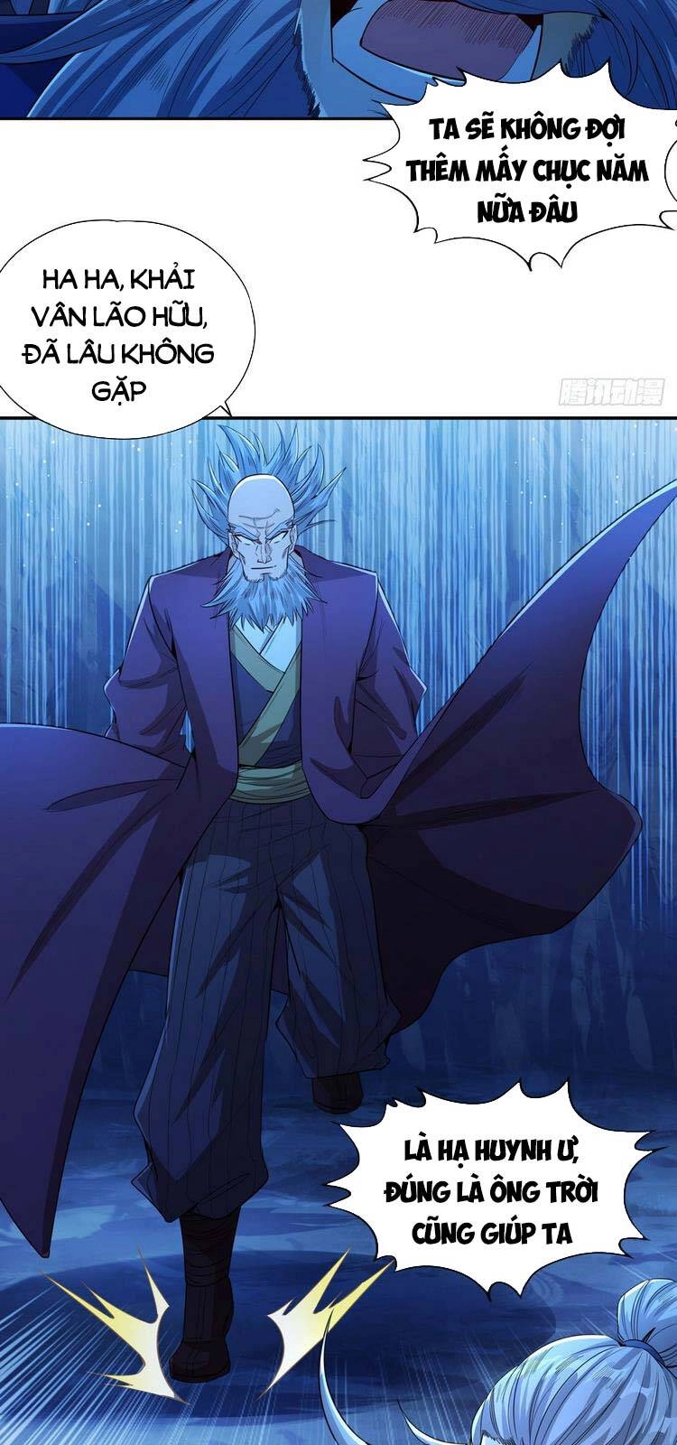 Ta Bị Nhốt Tại Cùng Một Ngày Mười Vạn Năm Chapter 101 - 17