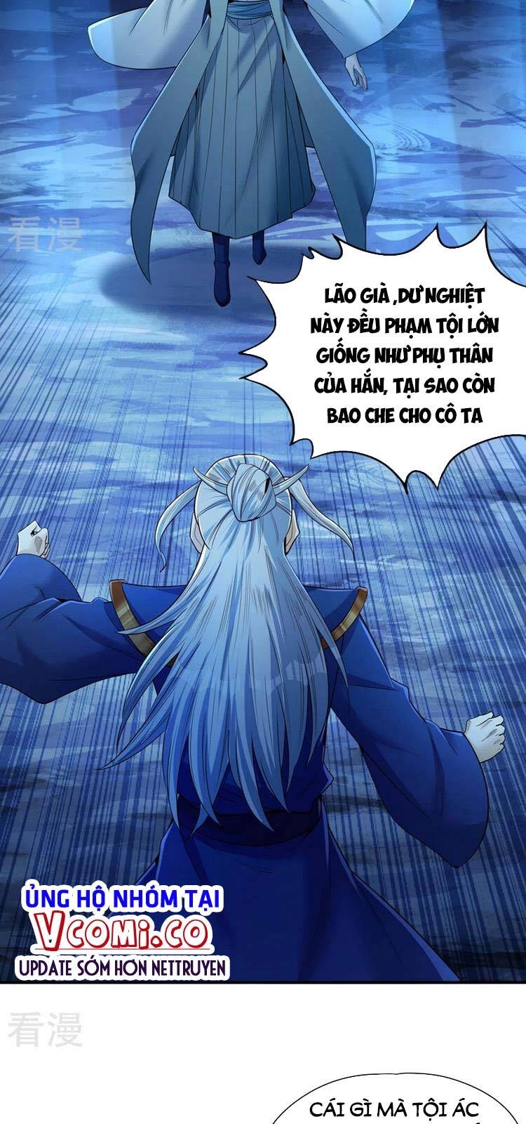 Ta Bị Nhốt Tại Cùng Một Ngày Mười Vạn Năm Chapter 102 - 6