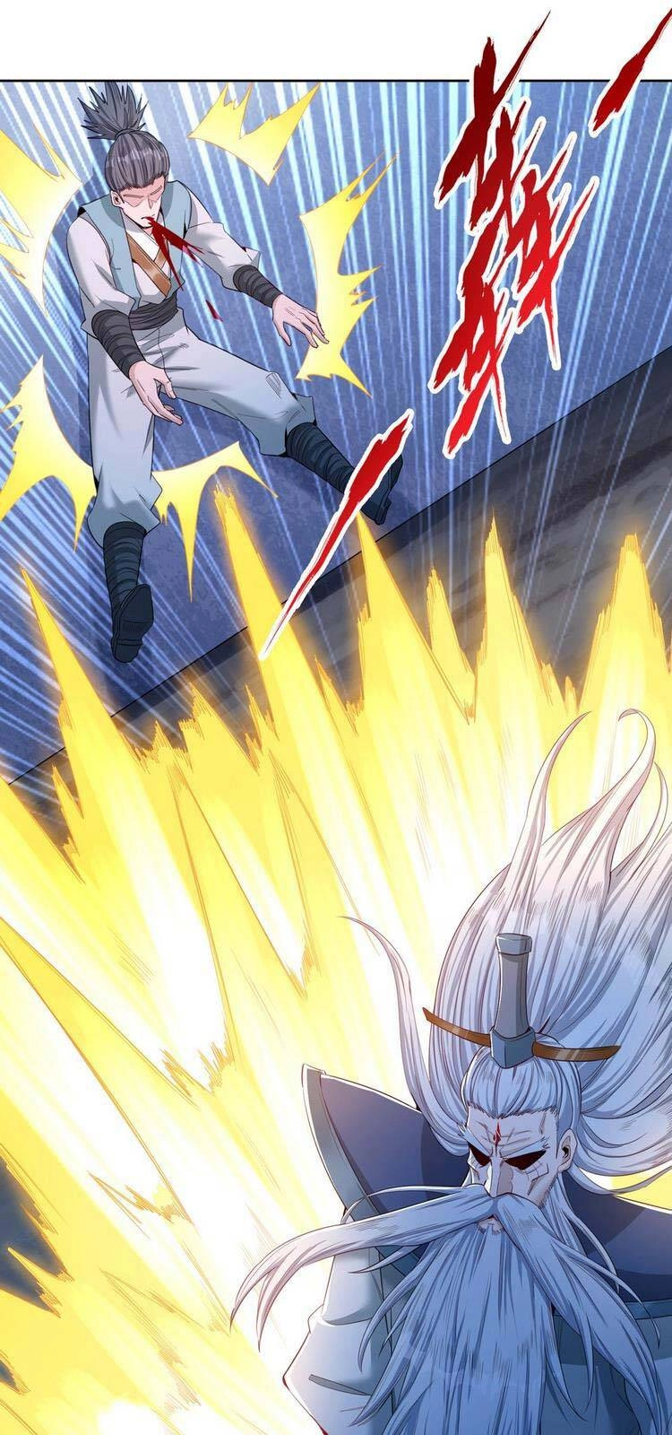 Ta Bị Nhốt Tại Cùng Một Ngày Mười Vạn Năm Chapter 104 - 2