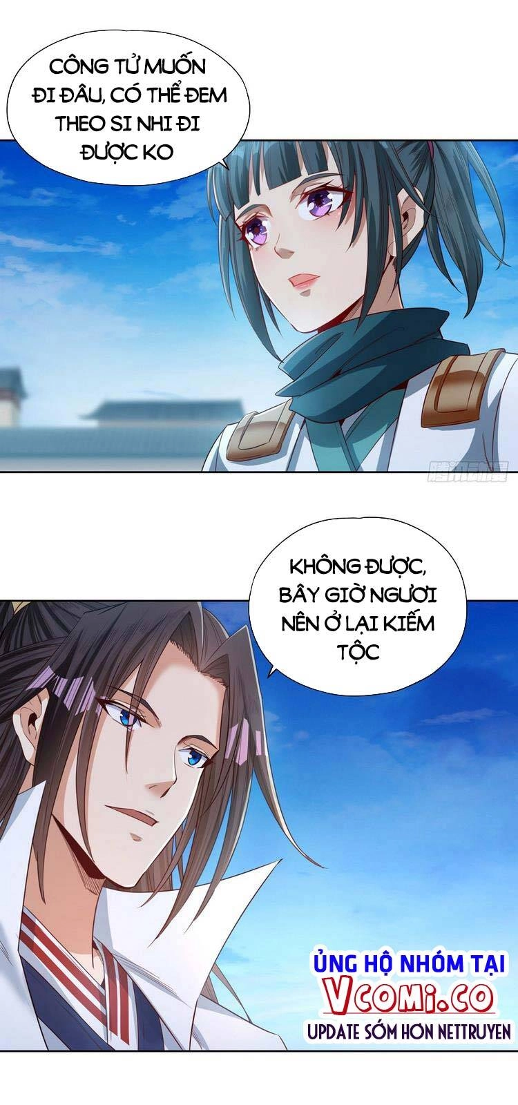 Ta Bị Nhốt Tại Cùng Một Ngày Mười Vạn Năm Chapter 104 - 8