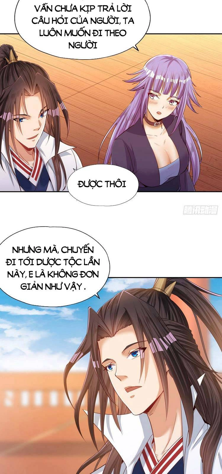 Ta Bị Nhốt Tại Cùng Một Ngày Mười Vạn Năm Chapter 104 - 13