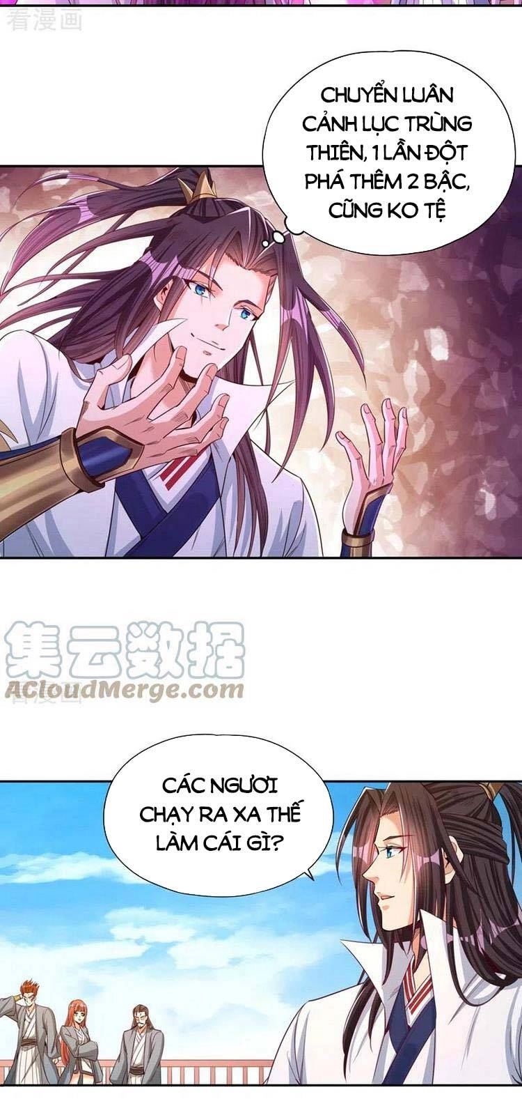 Ta Bị Nhốt Tại Cùng Một Ngày Mười Vạn Năm Chapter 105 - 7