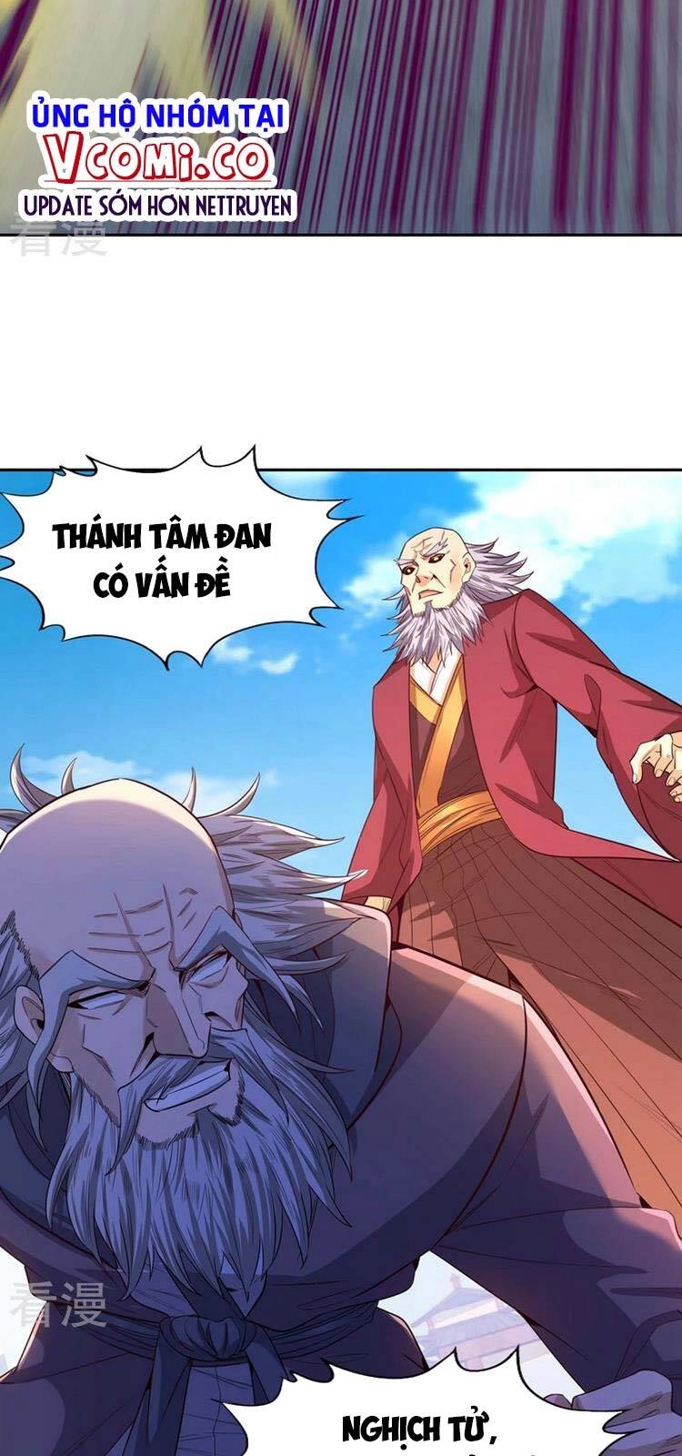 Ta Bị Nhốt Tại Cùng Một Ngày Mười Vạn Năm Chapter 106 - 16