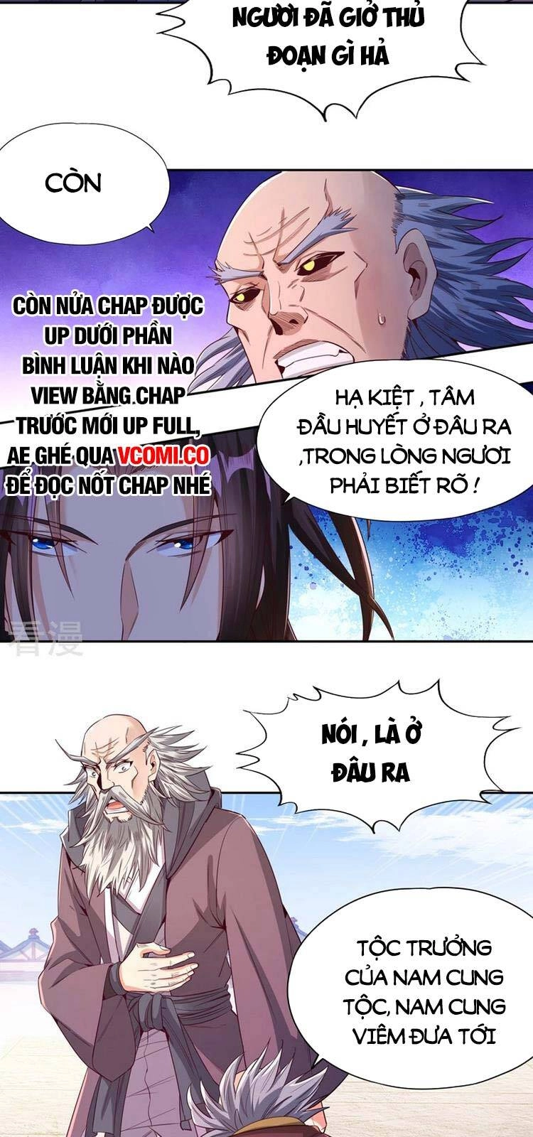 Ta Bị Nhốt Tại Cùng Một Ngày Mười Vạn Năm Chapter 106 - 17