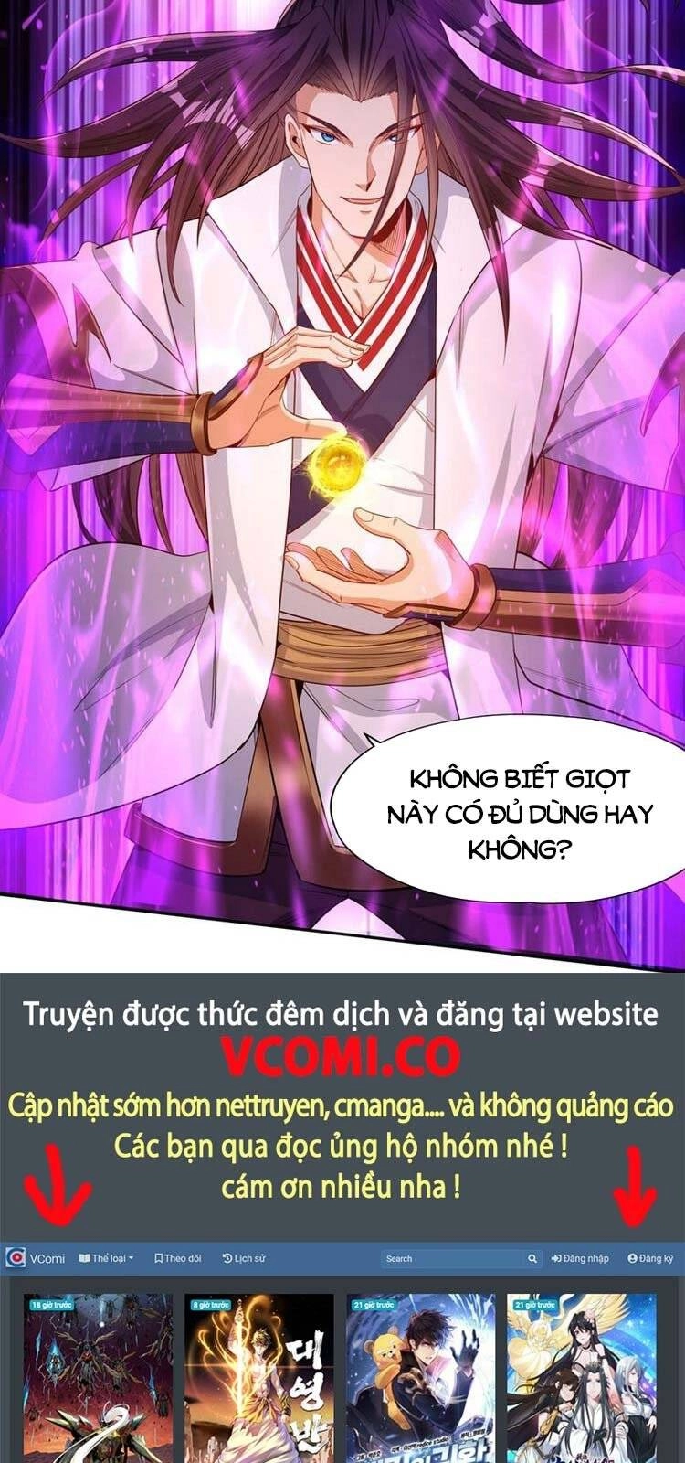 Ta Bị Nhốt Tại Cùng Một Ngày Mười Vạn Năm Chapter 106 - 23