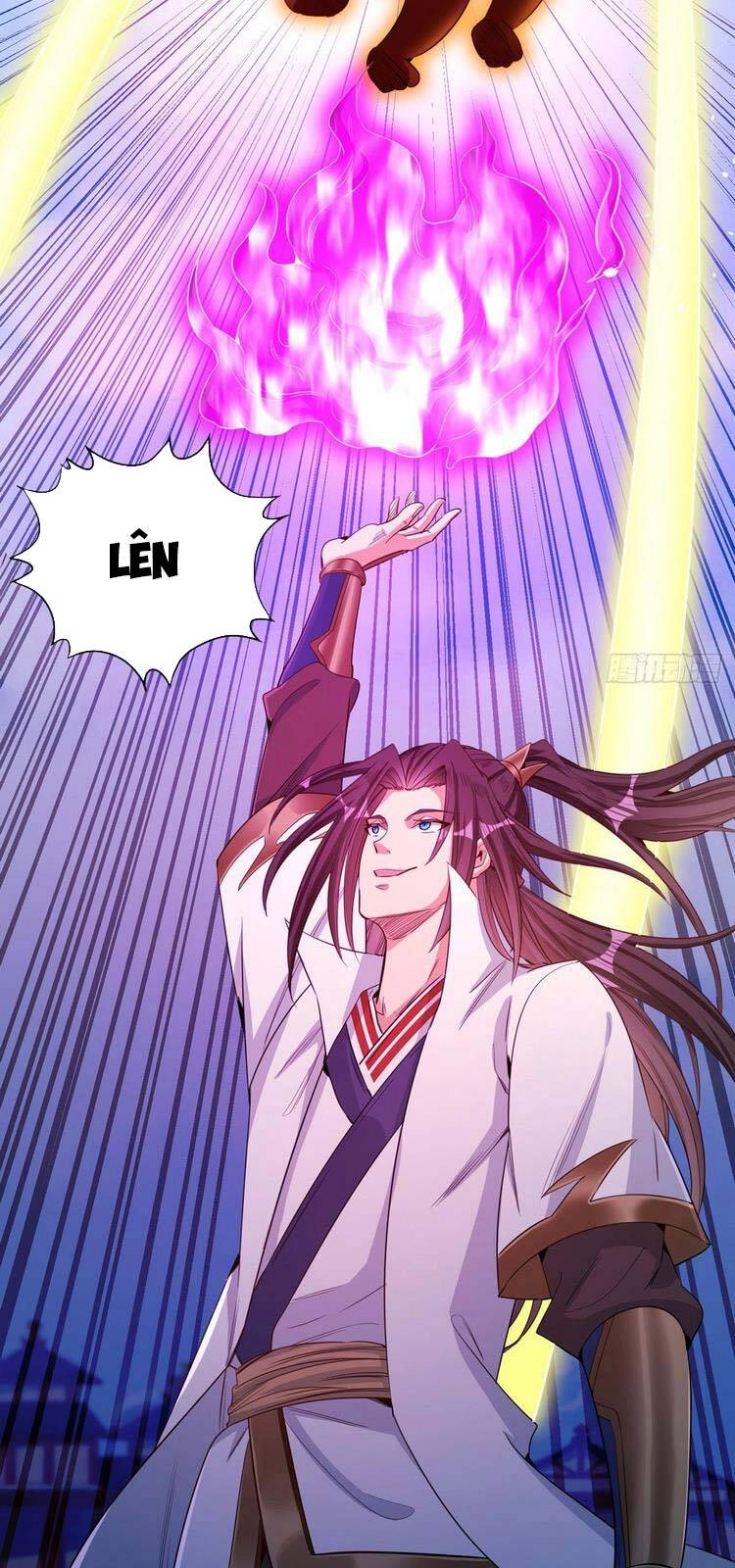 Ta Bị Nhốt Tại Cùng Một Ngày Mười Vạn Năm Chapter 107 - 3