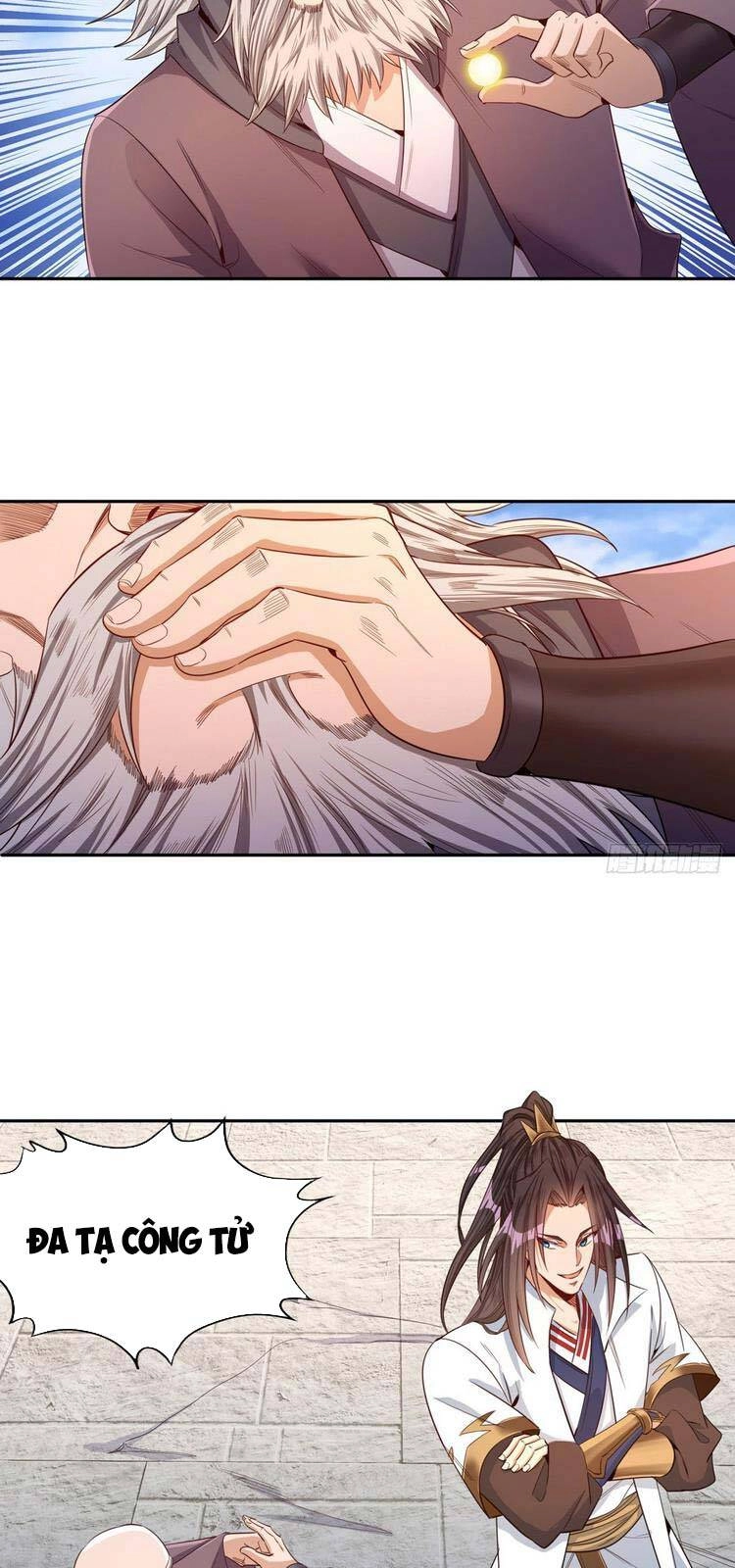 Ta Bị Nhốt Tại Cùng Một Ngày Mười Vạn Năm Chapter 107 - 6