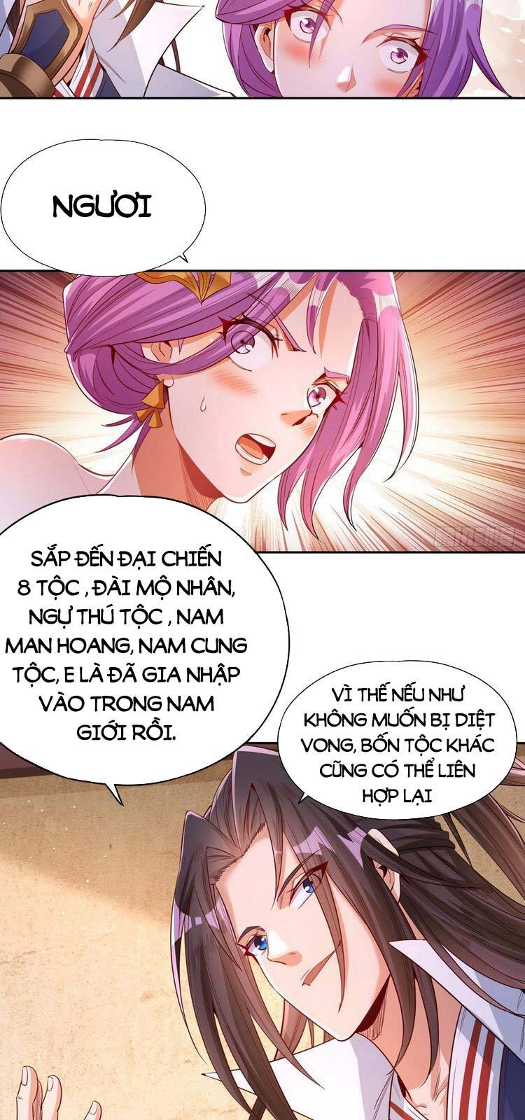 Ta Bị Nhốt Tại Cùng Một Ngày Mười Vạn Năm Chapter 108 - 4