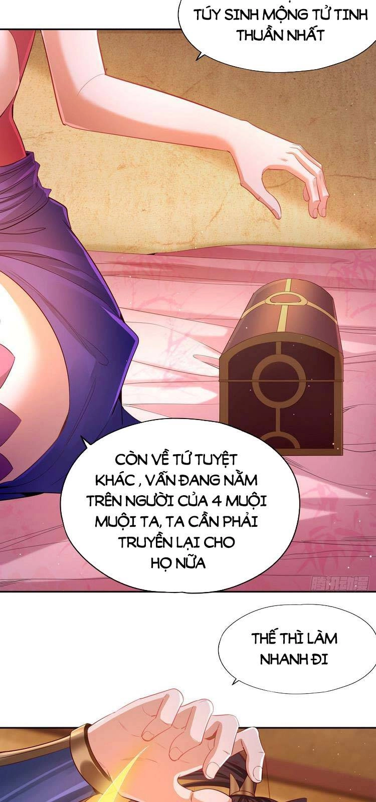 Ta Bị Nhốt Tại Cùng Một Ngày Mười Vạn Năm Chapter 108 - 7