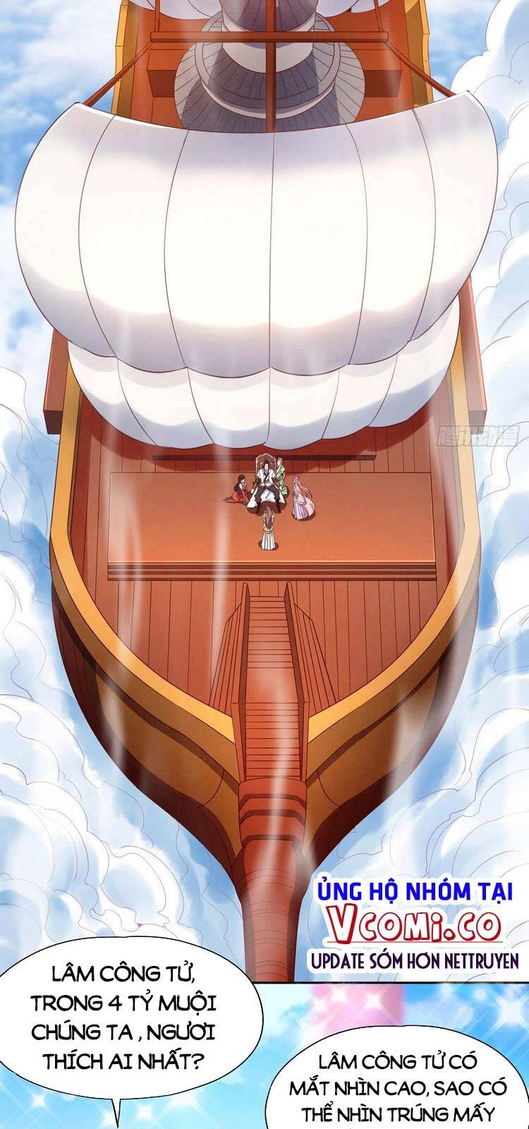 Ta Bị Nhốt Tại Cùng Một Ngày Mười Vạn Năm Chapter 108 - 14