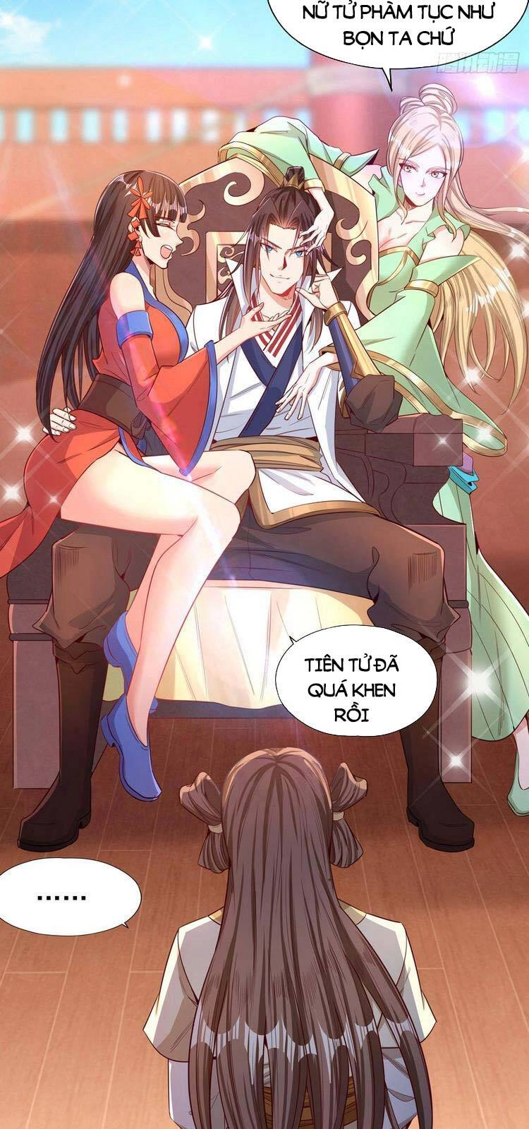 Ta Bị Nhốt Tại Cùng Một Ngày Mười Vạn Năm Chapter 108 - 15