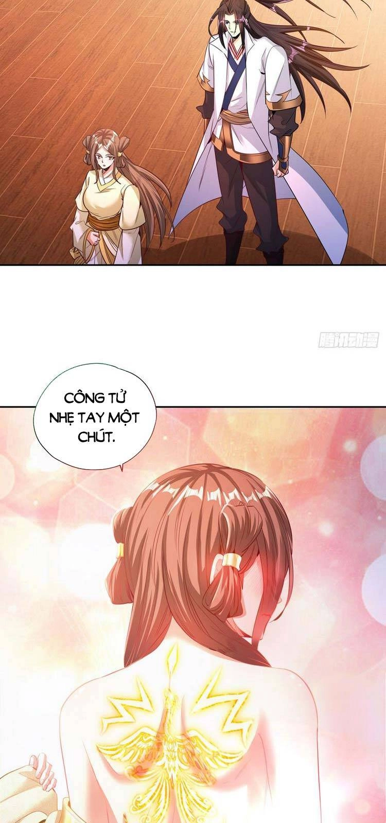 Ta Bị Nhốt Tại Cùng Một Ngày Mười Vạn Năm Chapter 108 - 23