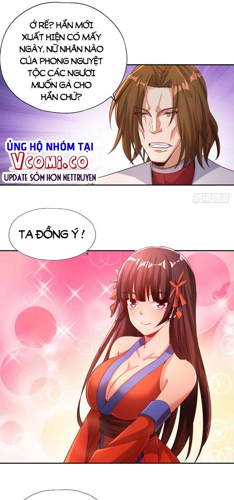 Ta Bị Nhốt Tại Cùng Một Ngày Mười Vạn Năm Chapter 111 - 8