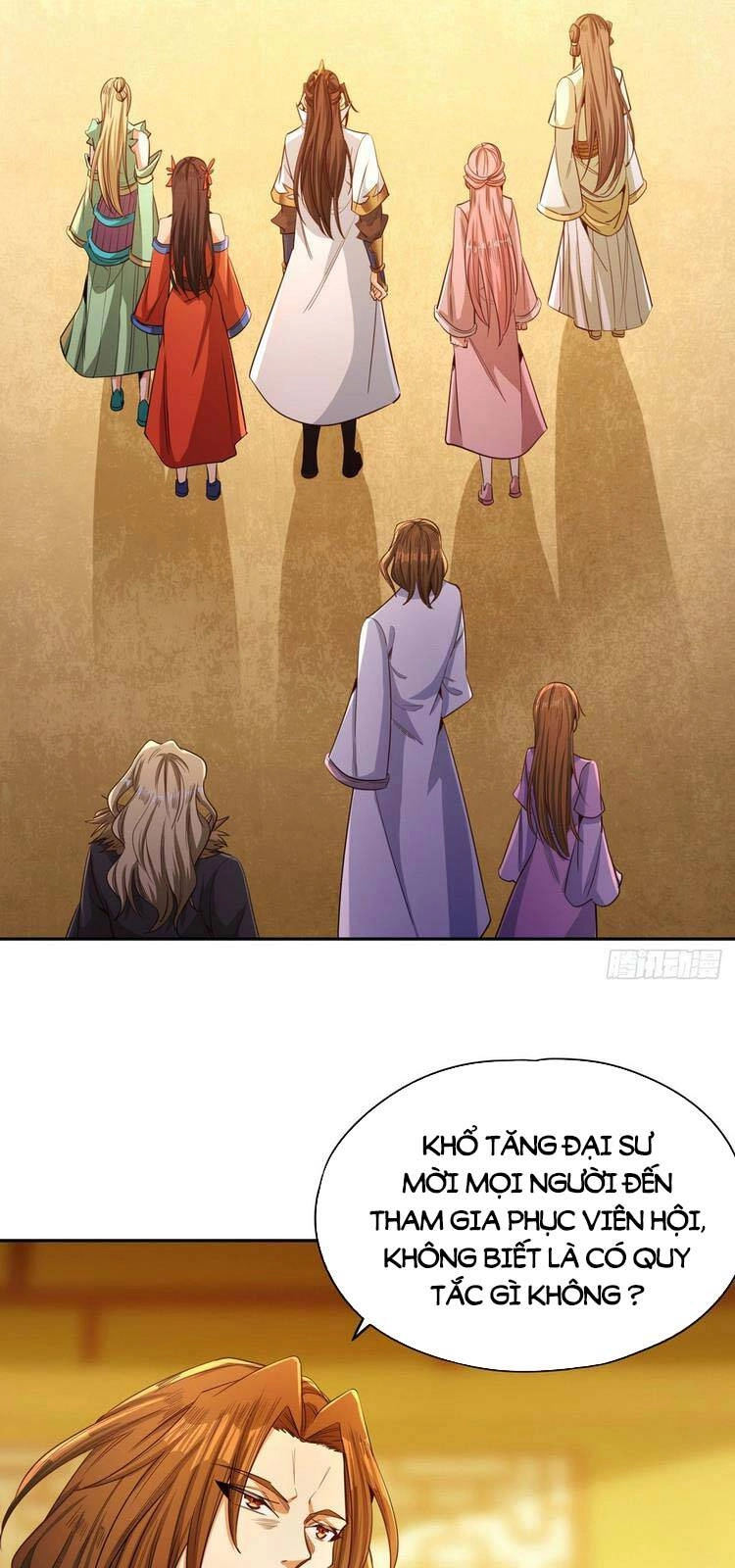 Ta Bị Nhốt Tại Cùng Một Ngày Mười Vạn Năm Chapter 111 - 16