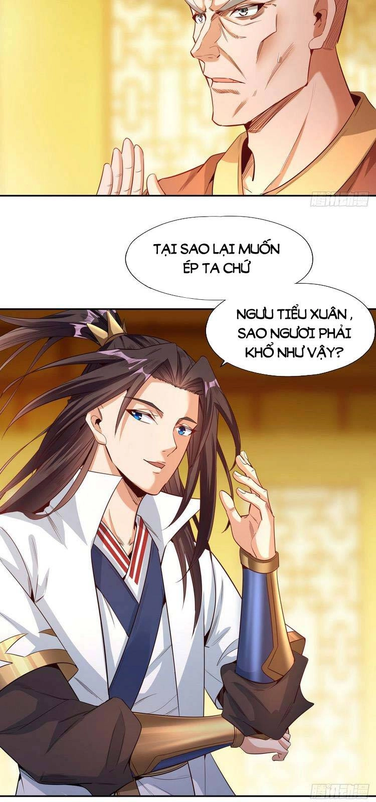 Ta Bị Nhốt Tại Cùng Một Ngày Mười Vạn Năm Chapter 114 - 12