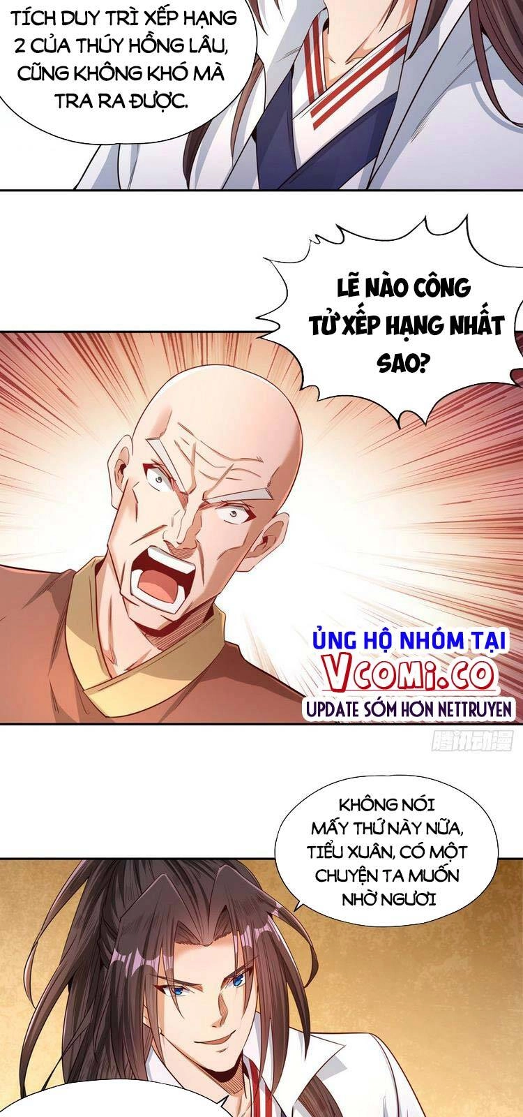 Ta Bị Nhốt Tại Cùng Một Ngày Mười Vạn Năm Chapter 114 - 19
