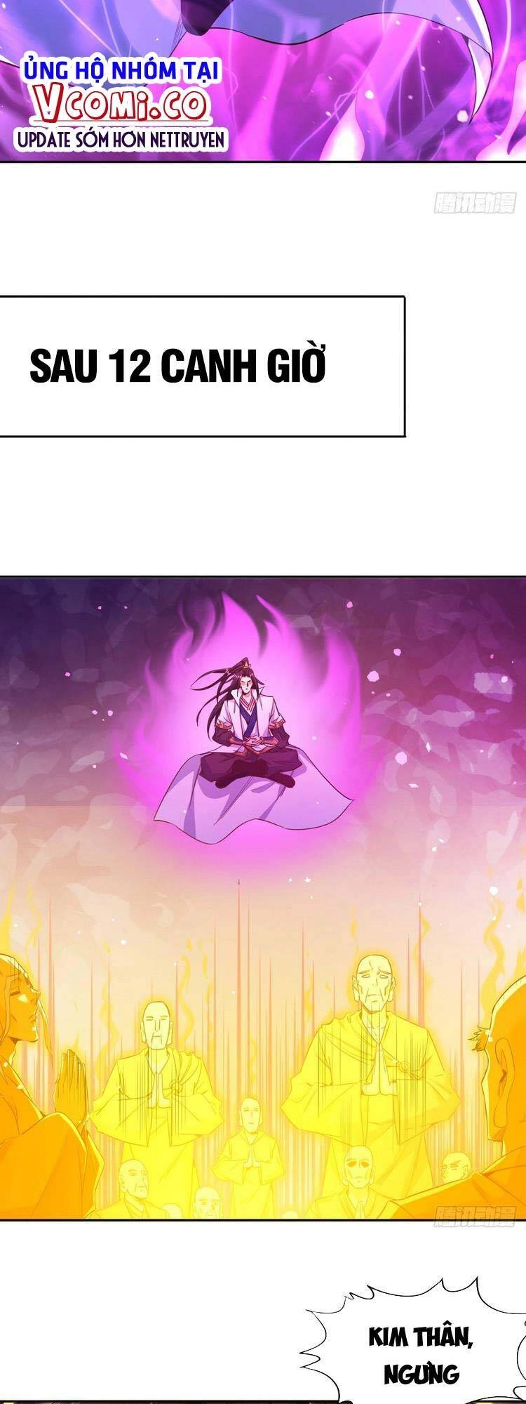 Ta Bị Nhốt Tại Cùng Một Ngày Mười Vạn Năm Chapter 116 - 5