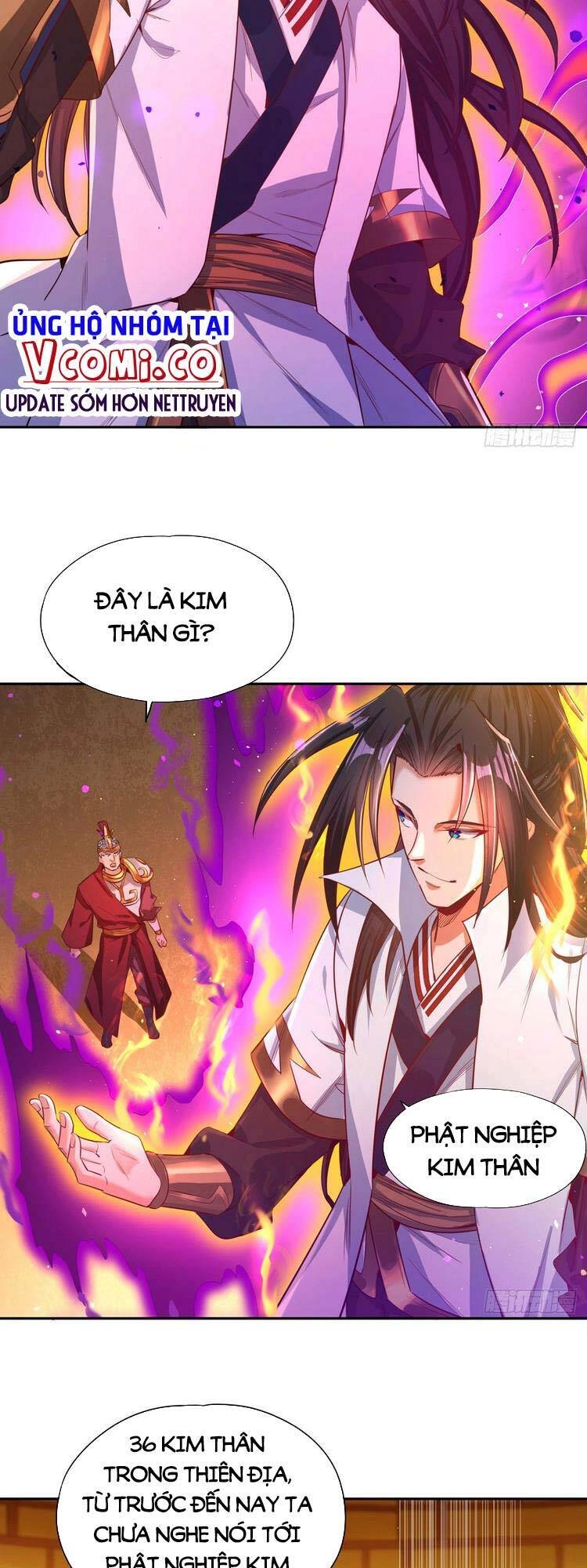 Ta Bị Nhốt Tại Cùng Một Ngày Mười Vạn Năm Chapter 116 - 9