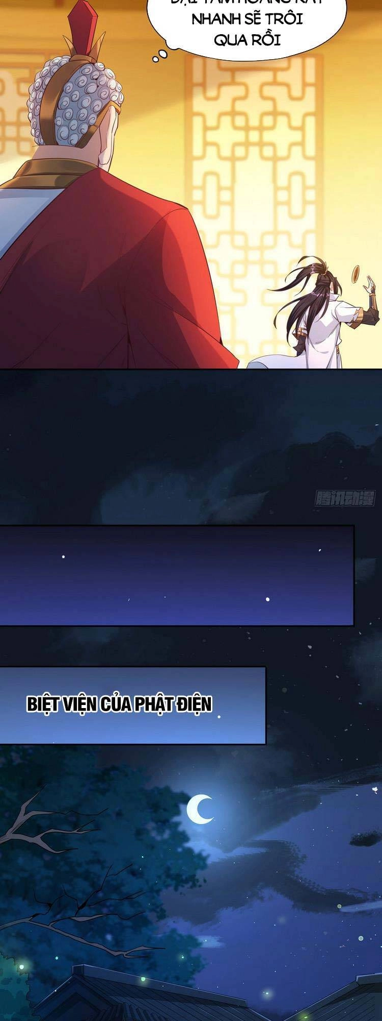 Ta Bị Nhốt Tại Cùng Một Ngày Mười Vạn Năm Chapter 116 - 11