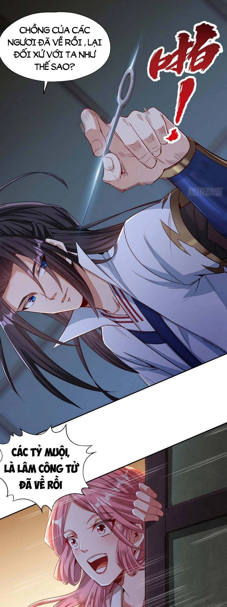 Ta Bị Nhốt Tại Cùng Một Ngày Mười Vạn Năm Chapter 116 - 13