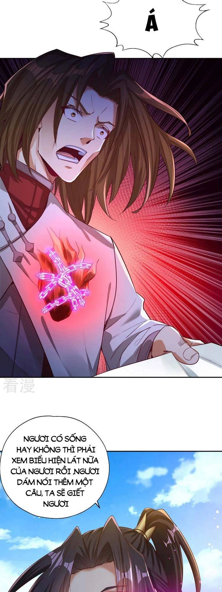 Ta Bị Nhốt Tại Cùng Một Ngày Mười Vạn Năm Chapter 117 - 14