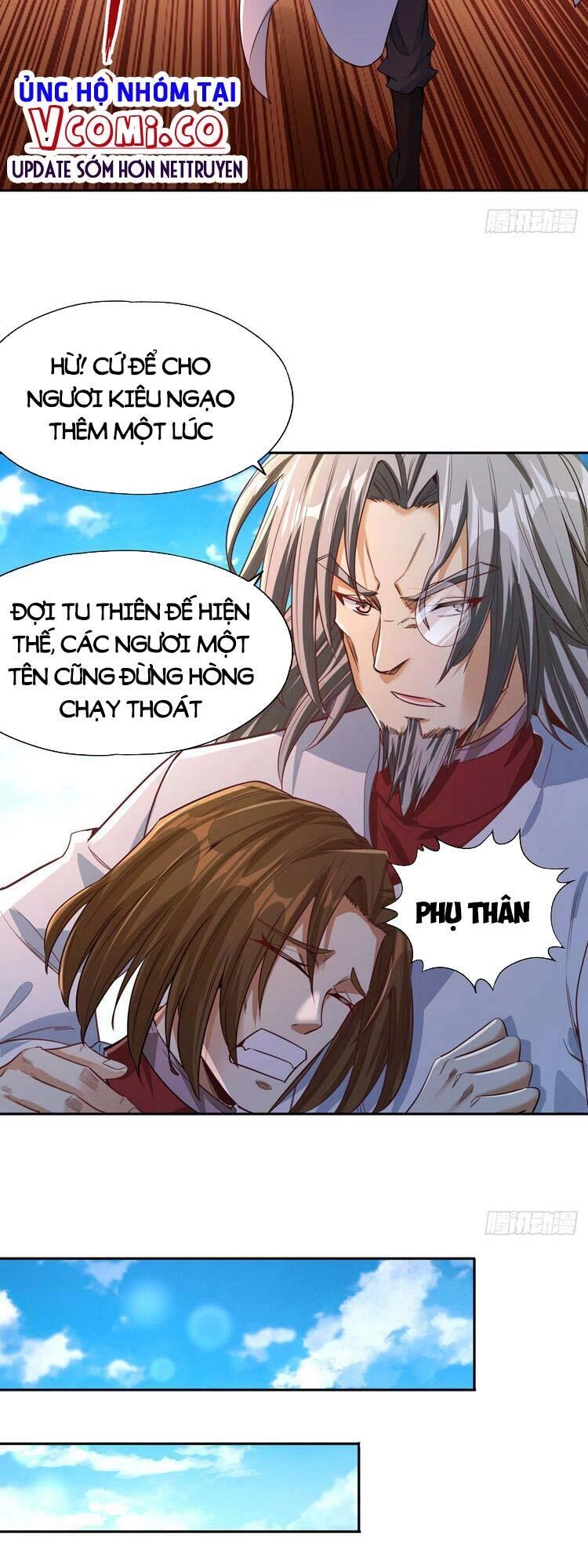 Ta Bị Nhốt Tại Cùng Một Ngày Mười Vạn Năm Chapter 118 - 3